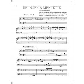 Jazz Piano - Übungen, Menuette, Etüden & Stücke : Deutsche Erstausgabe